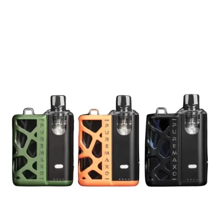 YiHi SXmini Puremax Q Kit 35W - Ion Orange