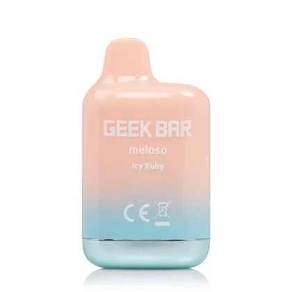 ICY RUBY GEEK BAR MELOSO MINI 1500