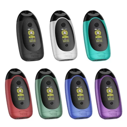 Yocan Dubb 510 Battery - Teal