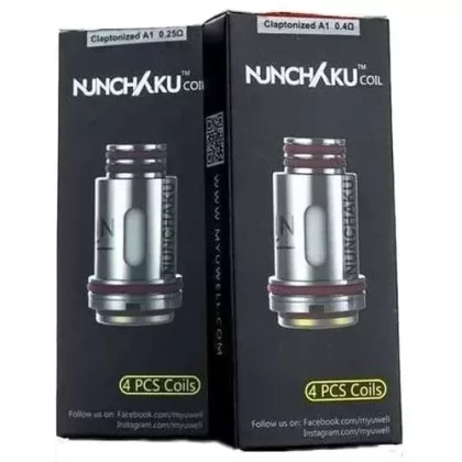 UWELL Nunchaku Replacement Coils - Eliquidsupply
