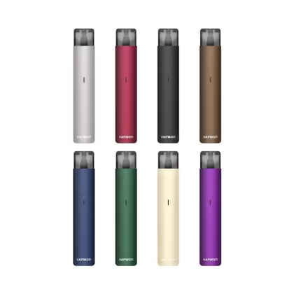 Vapmor VTURN Pen Kit 330mAh & 2ml - Devo Black