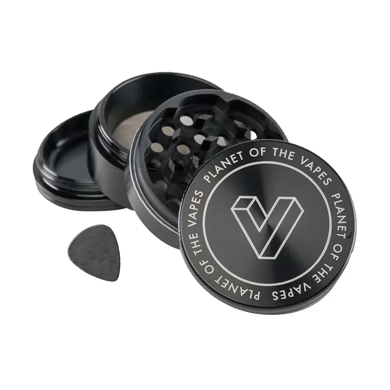 Planet of the Vapes 4 Piece Grinder