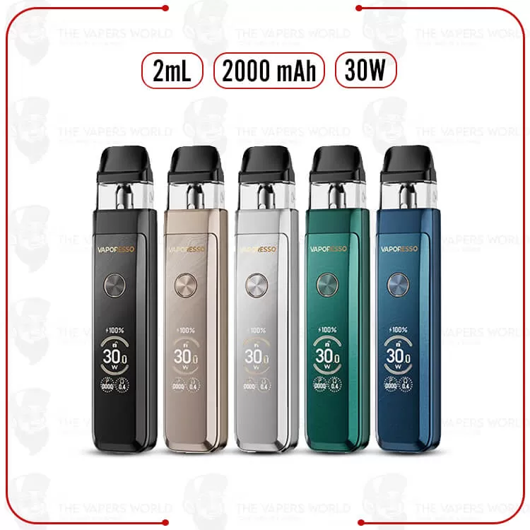 Vaporesso XROS PRO 2 Pod Kit - Thevapersworld