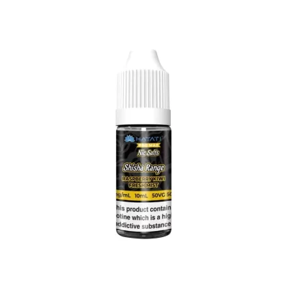 Hayati Shisha Raspberry Kiwi Fresh Mist Nic Salt