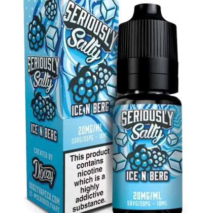 Ice N Berg Salt
