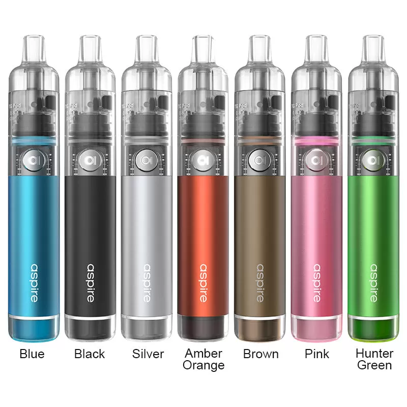 Aspire Cyber G Pod Kit 850mAh - Brown - Image 2