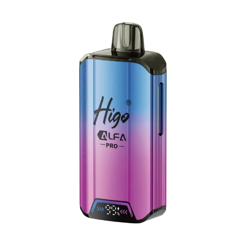 Higo Alfa Pro 25K Prefilled Pod Kit - Fizzy Cherry Cola - Image 3