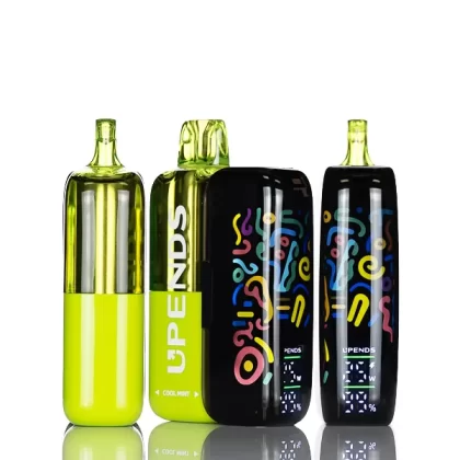 UPENDS UP9 50K 50000 Puffs Disposable Kit - 20mL - Grape Gush
