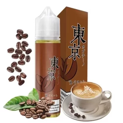 Tokyo Cappuccino - Eliquidsupply