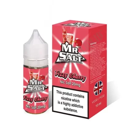 Fizzy Cherry by Mr Salt
