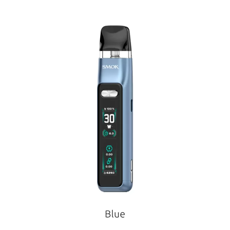 SMOK NOVO GT OPEN POD KIT - Orange Blue - Image 2