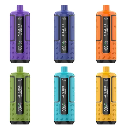 Al Fakher 30K Hypermax Prefilled Pod Kit (5pcs/pack)