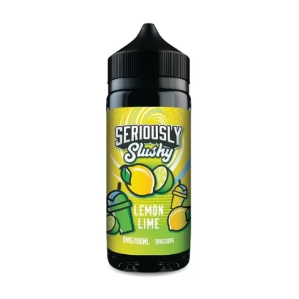 Seriously Slushy Lemon & Lime