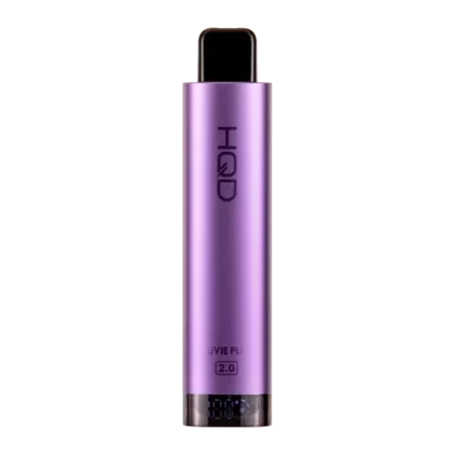 Vanilla Bean Ice Cream HQD CUVIE PLUS 2.0 - Customer Group#VAP~Nicotine#50mg~Size#Single>5 Pack