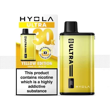Hyola Ultra 30k Kit Yellow Edition