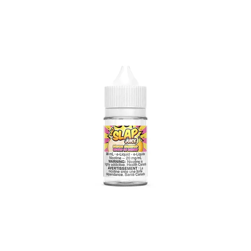 BANANA BACKHAND BY SLAP JUICE SALT