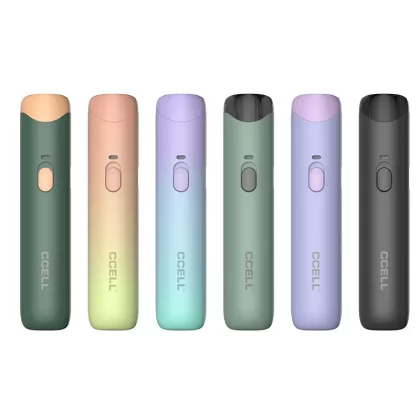 CCELL Go Stik 510 Battery 280mAh - Emerald Green