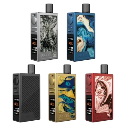 Suorin Elite 40W Pod System Kit 1100mAh - Red