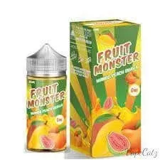 Mango Peach Guava