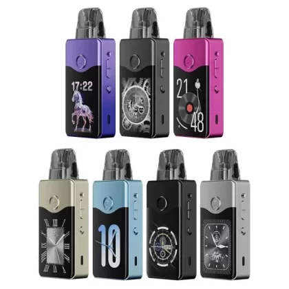 Voopoo Vinci E120 Pod 4500 Mah Kit