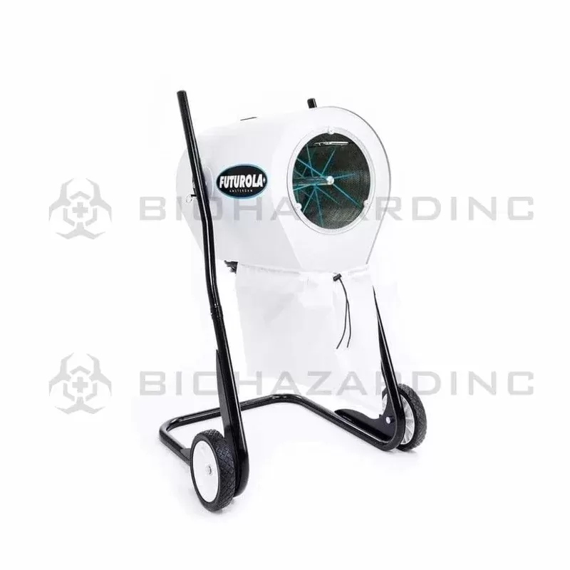 FUTUROLA® | Commercial Herb Shredder – Super Original