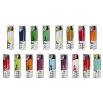 Hyde Edge Recharge Disposable Device | 3300 Puffs | 6mL *** - Lush Ice