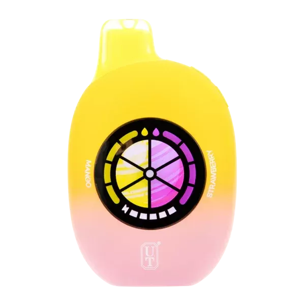 Mango – Strawberry – Flum – UT Bar 50K