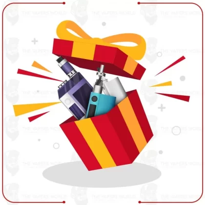 Vape Mystery Box – $150 - Thevapersworld