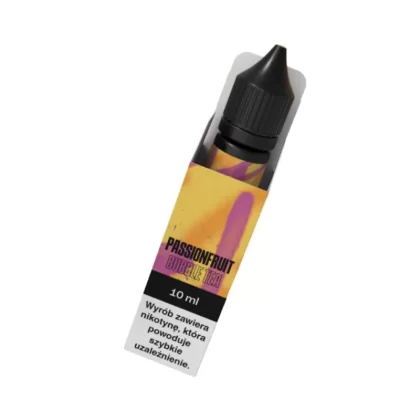 Liquid Vjuice Go+ VBAR 3mg Passionfruit Bubble Tea 10ml