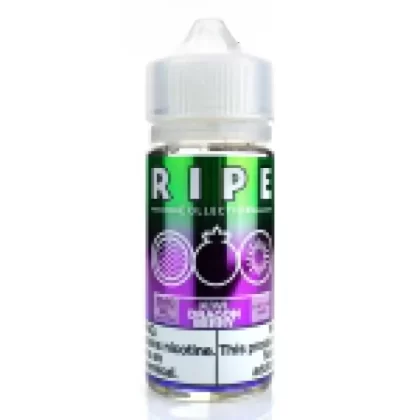 Kiwi Dragon Berry by Vape 100 Ripe Collection 100mL - 3MG