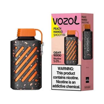Peach Mango Smoothie – Vozol Gear 10000