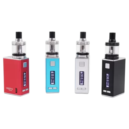 Aspire X30 Rover Kit 2.0ML-2000mAh with Nautilus X - Blue