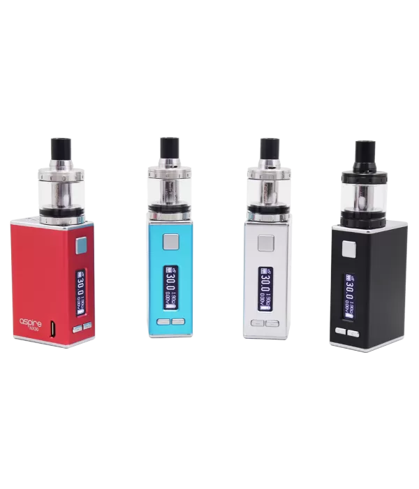 Aspire X30 Rover Kit 2.0ML-2000mAh with Nautilus X - Blue
