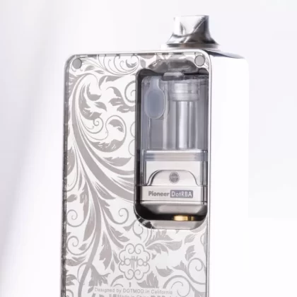 Pioneer DotRBA – BP Mods