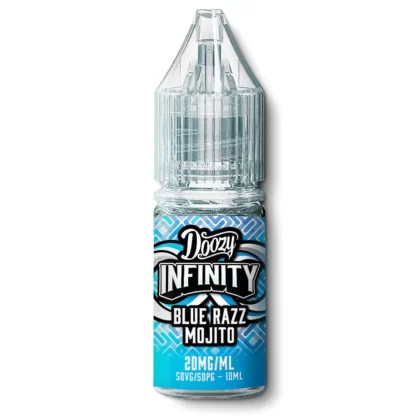 Blue Razz Mojito By Doozy - Ecigarettedirect Co
