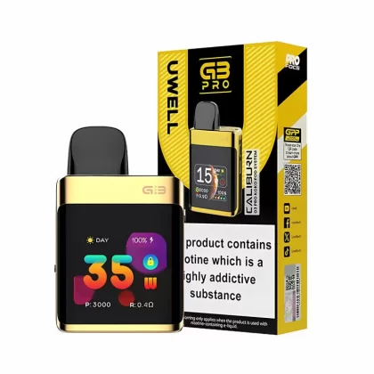 Uwell Caliburn G3 Pro Koko Vape Kit - Sky Blue Kit