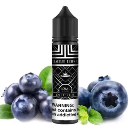 Yacht Club – The Classic Black Label – 60mL - Vape Product; Vape Product, Vape Product