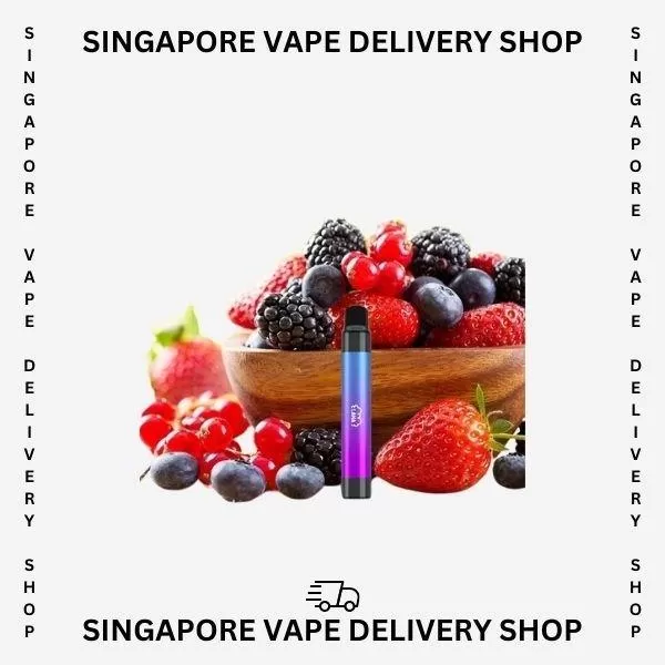 Lana Pen 2000 Puffs - Lime Passion Fruit - Sgvapedeliveryshopsecure - Image 3