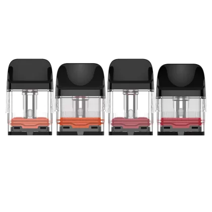 Vaporesso Xros Series Corex 3.0 Pod Cartridge for Xros 5 / Xros 5 Mini / Xros / Xros 2 / Xros Mini / Xros 3 / Xros 3 Mini / Xros Nano / Xros 3 Nano / Xros Pro / Xros Cube / Xros 4 / Xros 4 M (A8A217)