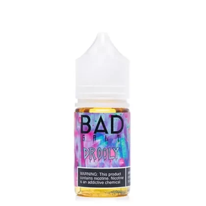 Bad Drip Salt E-Liquid – Drooly – 30ml