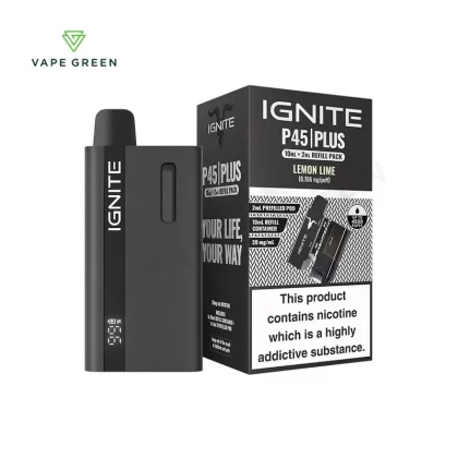 Ignite P45 Plus Prefilled Vape Kit