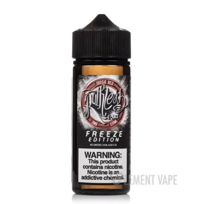 Joosie Red – Freeze Edition – Ruthless Vapor – 120mL