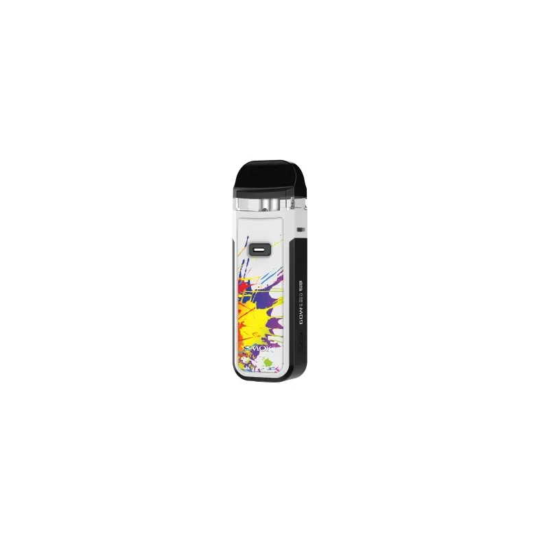 Smok Nord X 60W Pod System Kit 1500mAh - White Cobra / CN-SZ - Image 2