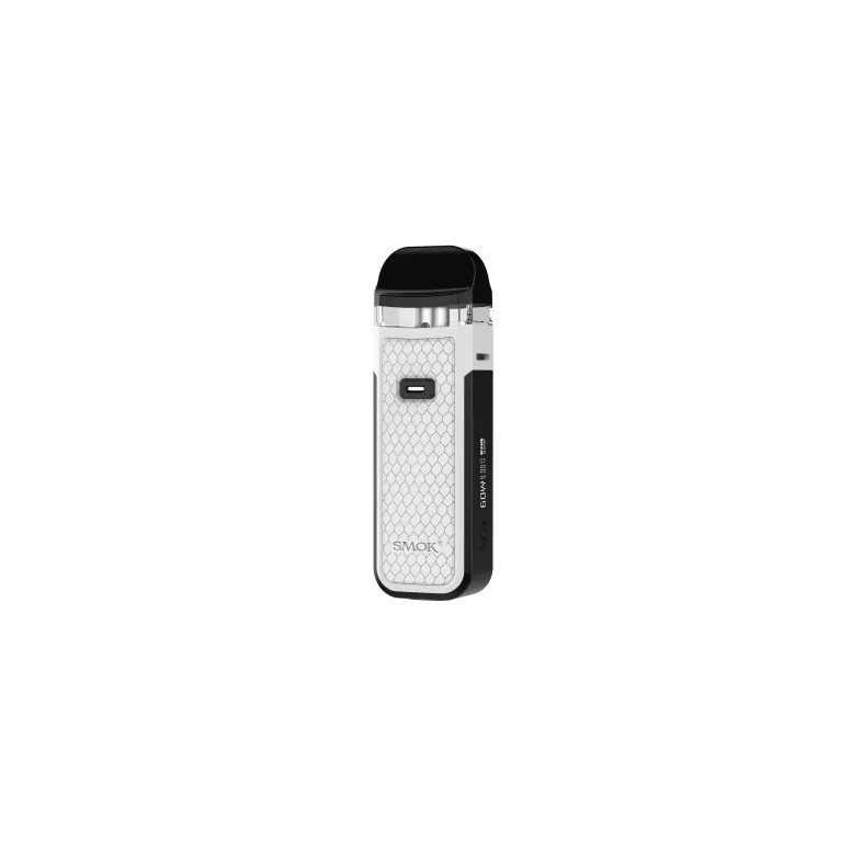 Smok Nord X 60W Pod System Kit 1500mAh - White Cobra / CN-SZ - Image 3