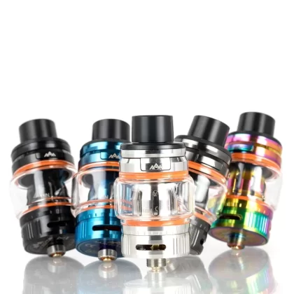 AAAVape Anulax Sub Ohm Mesh Tank 5ml - Stainless Steel