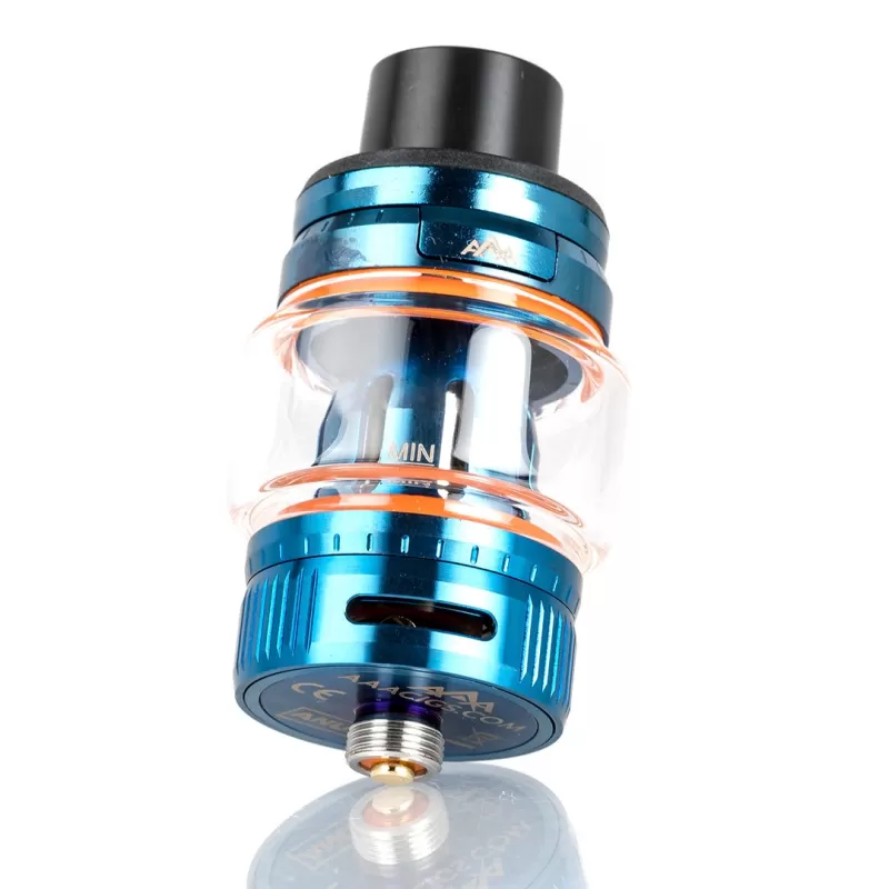 AAAVape Anulax Sub Ohm Mesh Tank 5ml - Stainless Steel - Image 2