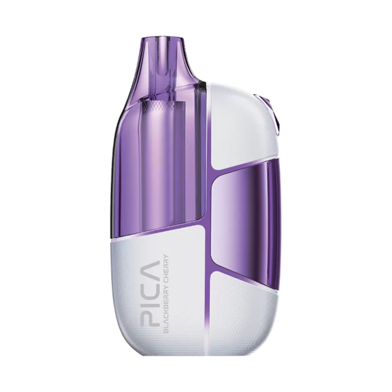 Assembled in USA | PICA BAR “Pure” 45K Puff Disposable Device - 45,000 - Eco-Friendly Pack (Sealed w/o Box) / Sour Apple Ice - Image 2