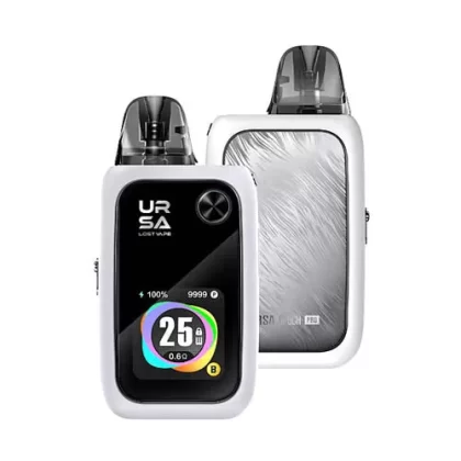 Lost Vape Ursa Epoch Pro Pod Kit - Silk Black