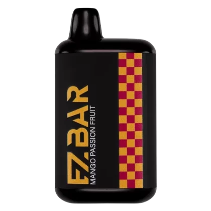 Mango Passion Fruit EZBAR 5000 - Nicotine#50emg>50mg~Size#Single>6 Pack