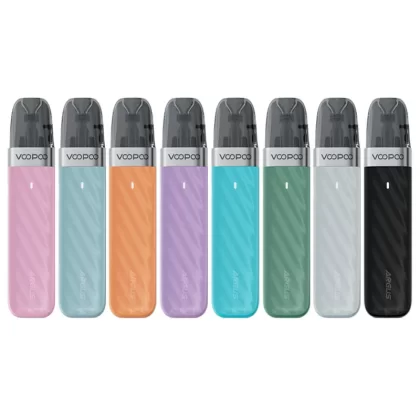 VOOPOO Argus Z2 Pod Kit - Silk Black - Vapormo